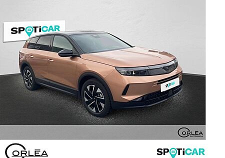 Opel Grandland X and GS 1.2 MHEV *AHK*HeadUP Allwetter Matrix