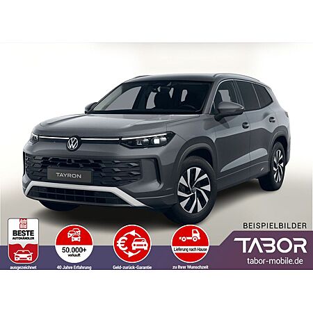VW Tayron leasen