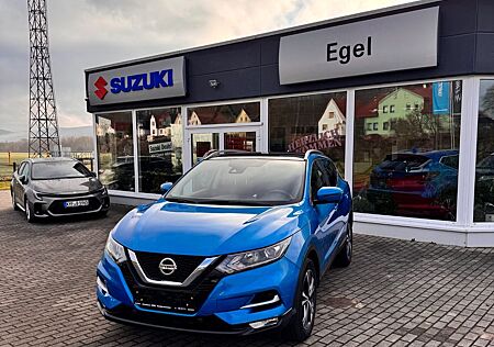 Nissan Qashqai Zama