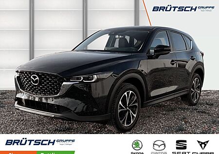 Mazda CX-5 2.0 e-SKYACTIV G 165ps 6MT ADVANTAGE