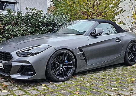 BMW Z4 M Z4 M40i Facelift,fast Voll,Tiefer,Breiter,WR,82'