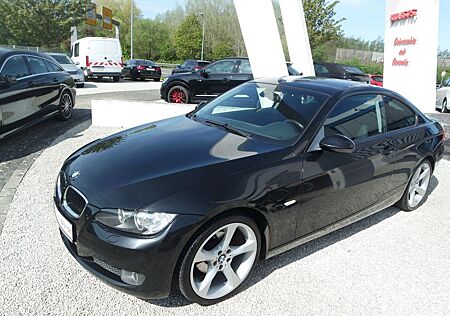 BMW 320i 320 Baureihe 3 Coupe Inspektion neu