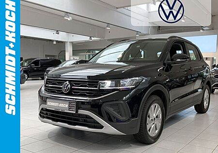 VW T-Cross Volkswagen 1.0 TSI Life LED-Scheinw. Navi Sitzhzg.