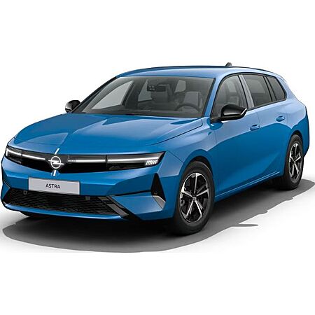 Opel Astra leasen