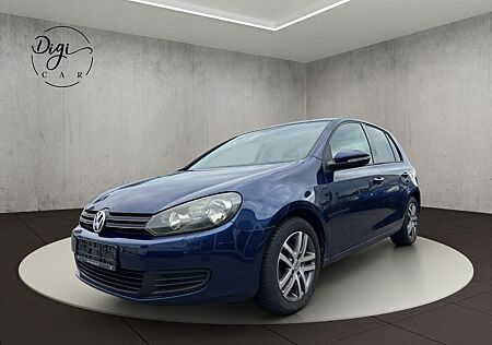 VW Golf Volkswagen VI Comfortline*1. Hand*