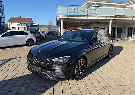Mercedes-Benz E 400 d 4Matic*AMG*Distr*Pano*MBUX*Night*360°