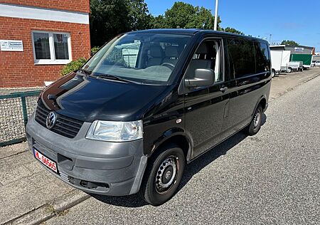 VW T5 Transporter Volkswagen Kasten 9-Sitzer, Klima, 2. Hand