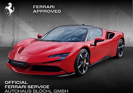 Ferrari SF90 *Carbon*Lift*dt.Fahrzeug*JBL*Racingsitze*
