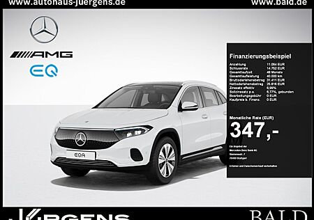 Mercedes-Benz EQA 300 4MATIC +Progressive+MBUX+LED+Wide+Pano