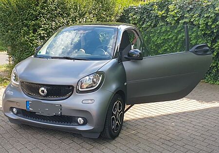 Smart ForTwo coupé 0.9 66kW prime prime