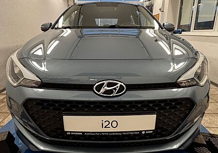 Hyundai i20 YES!