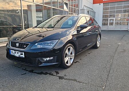 Seat Leon ST 2.0 TDI 110kW Start&Stop FR
