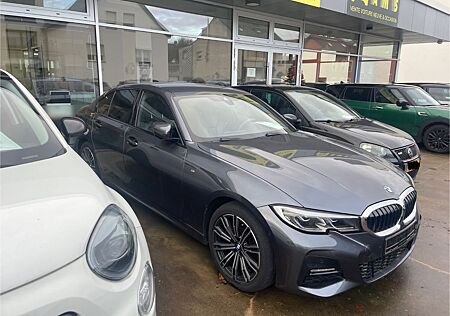 BMW 320 3 Limousine d xDrive M Sport