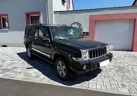 Jeep Commander Limited 3.0 CRD V6