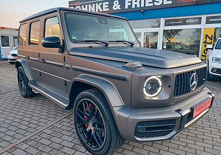 Mercedes-Benz G 63 AMG G Station Massage Distronic 360° Nappa