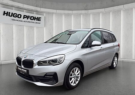 BMW 216d Gran Tourer