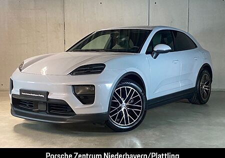 Porsche Macan 4 | Hinterachslenkung | Luftfederung | AHK