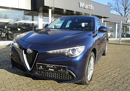 Alfa Romeo Stelvio Super 2.2 Diesel Q4