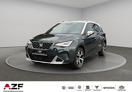 Seat Arona 1.0 TSI DSG Xperience AHK+NAVI+ACC+LED+KAM