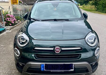 Fiat 500X 1.0 FireFly Turbo 88kW CROSS CROSS