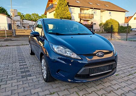 Ford Fiesta Trend Neu TÜV