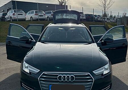 Audi A4 1.4 TFSI Avant Sport