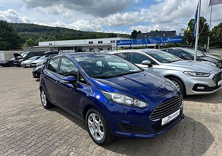 Ford Fiesta Sync Edition