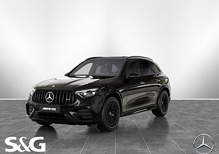 Mercedes-Benz GLC 43 AMG 4M MBUX+360°+Pano+Distro+DIG-LED+HUD