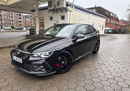 VW Golf Volkswagen GTI *GARANTIE*TÜV NEU,Leder,Standz,Pano