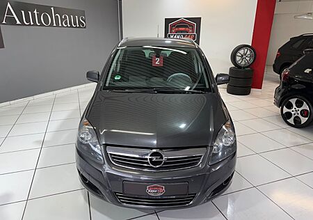 Opel Zafira B Design Edition