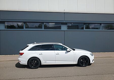 Audi A4 2.0 TDI 140kW ultra S tronic sport Avant ...