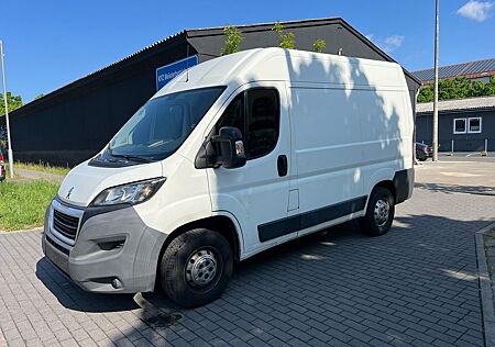 Peugeot Boxer Kasten 333 L1H2 Komfort HDi 130 Klima