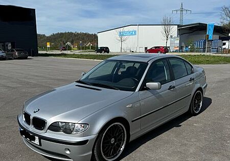 BMW 318i E46 Facelift