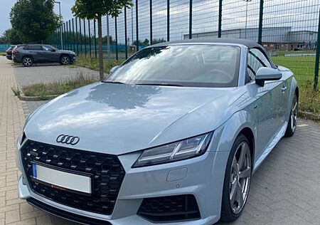 Audi TT 45 TFSI S 20 Years Edition