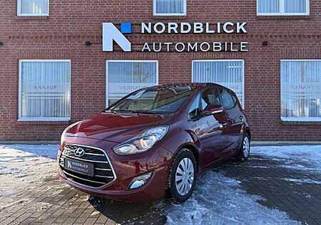 Hyundai ix20 YES! *Automatik*Kamera*AHK*Navi*
