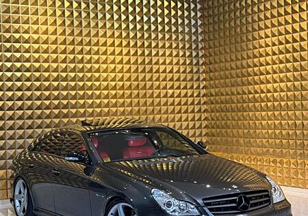 Mercedes-Benz CLS 55 AMG (IWC INGENIEUR)