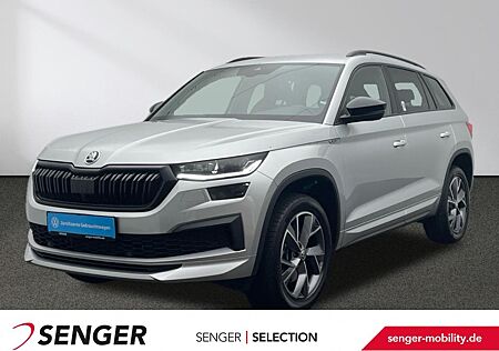 Skoda Kodiaq Sportline 2.0 TDI 4x4 CarPlay Matrix AHK