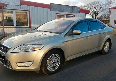 Ford Mondeo 2,0TDCi 103kW DPF Titanium Titanium