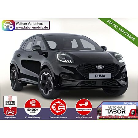 Ford Puma leasen