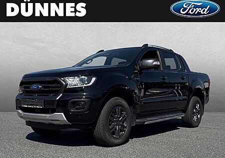 Ford Ranger Pick Up 4x4 TDCi 2,0 l EcoBlue Autm. Wild