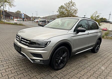 VW Tiguan Volkswagen OFFROAD Start-Stopp 4Motion