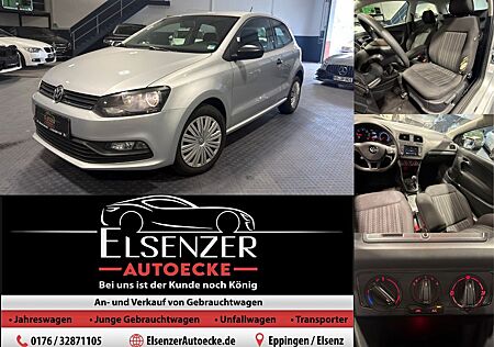 VW Polo Volkswagen V Trendline BMT/Start-Stopp #Klima#Display