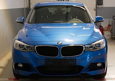 BMW 320 Baureihe 3 Gran Turismo d xDrive XENON M