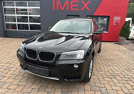 BMW X3 xDrive 20 d 184 PS Pano 1.Hand