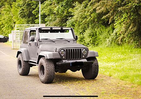 Jeep Wrangler TJ Sport 2.4 Sport