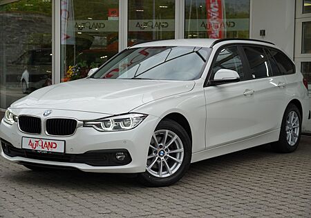 BMW 318d Touring Aut. LED Navi Tempomat Sitzheizung