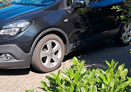 Opel Mokka X