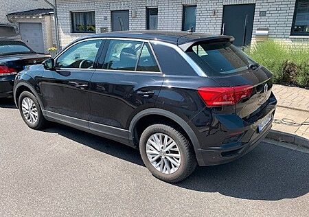 VW T-Roc Volkswagen 1.5 TSI ACT OPF Style Style