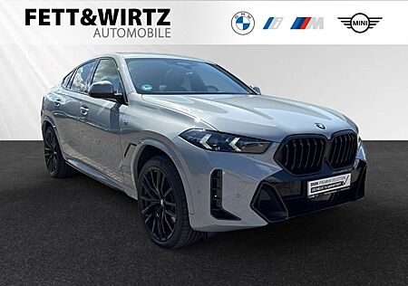BMW X6 xDrive30d M Sport Pro|SkyLounge|AHK|Standhzg.