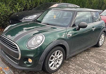 Mini One D ONE_FIRST 3-trg. One First